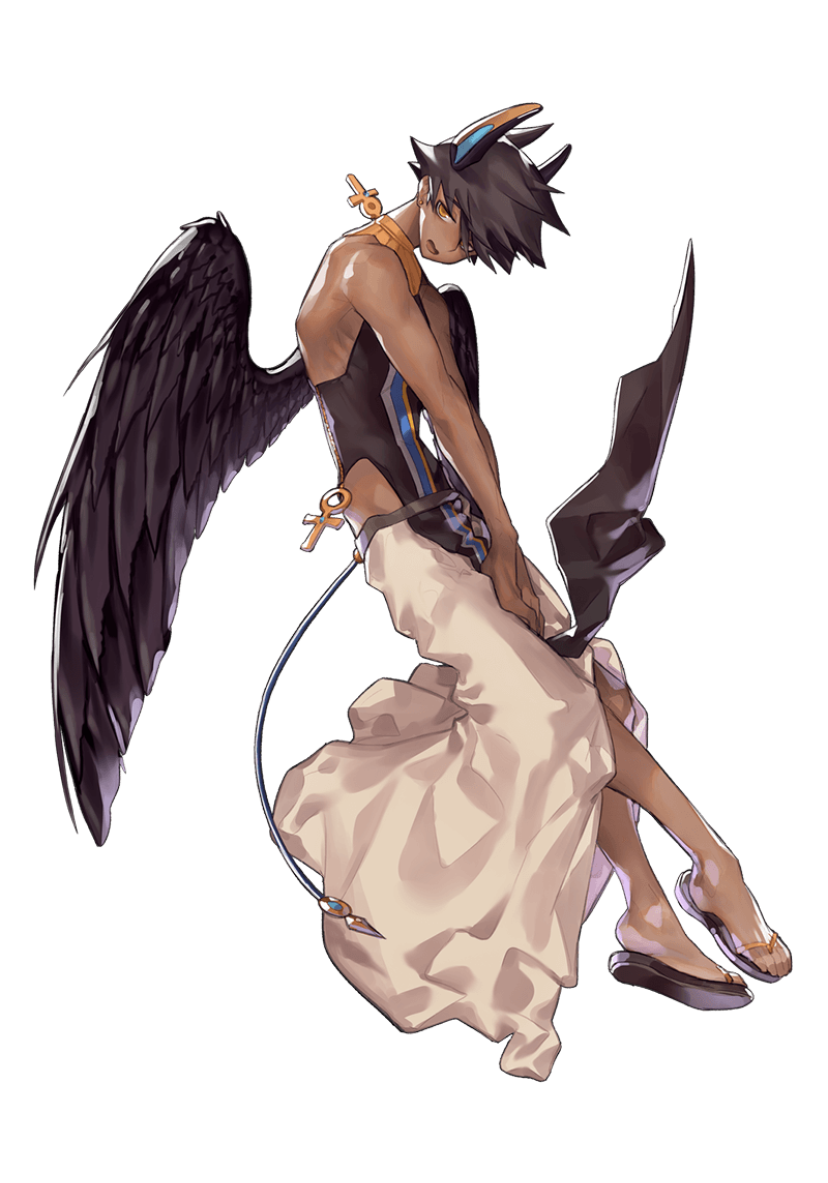 アヌビス進化後