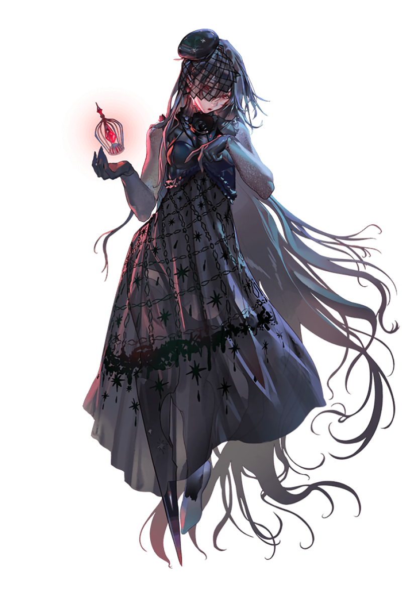 アラクネ入手時