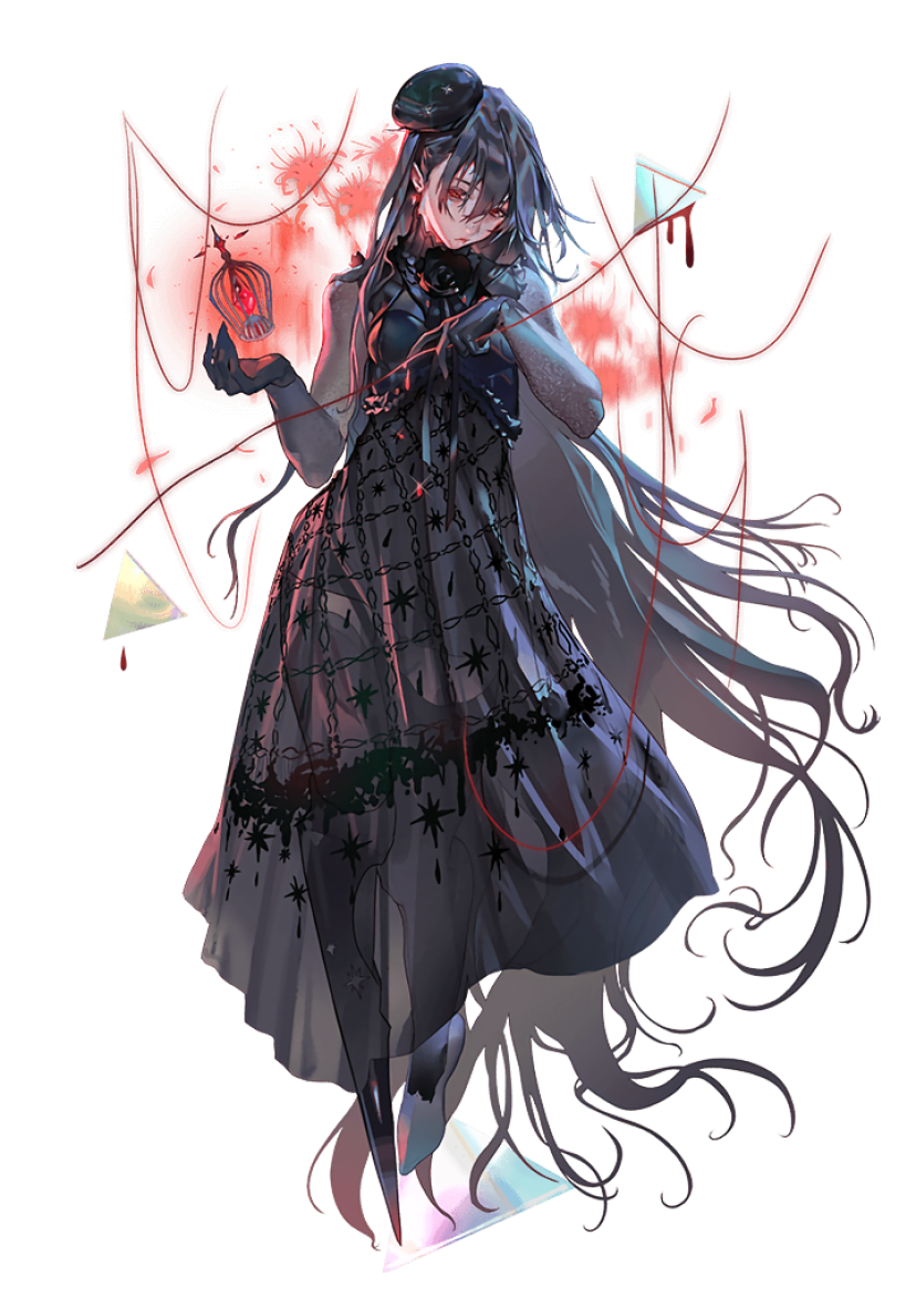 アラクネ進化後