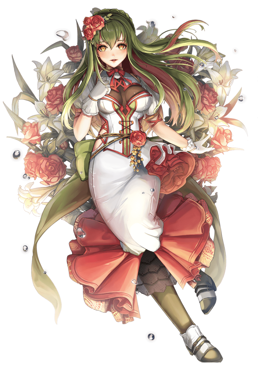 アルラウネ限界超越後