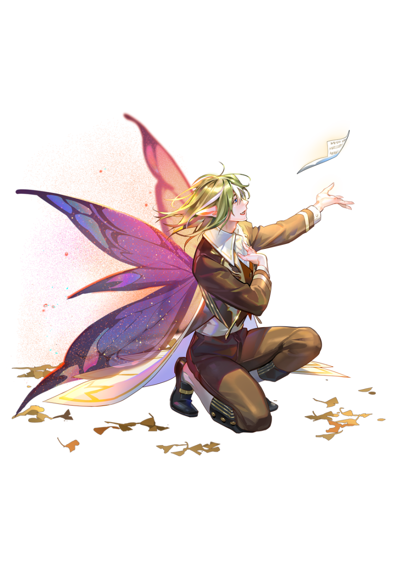 アンデルセン進化後