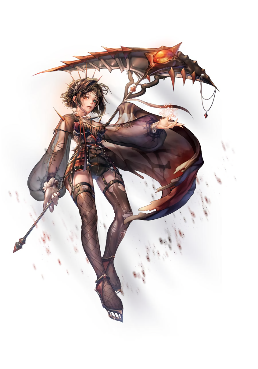 アンナ限界超越後