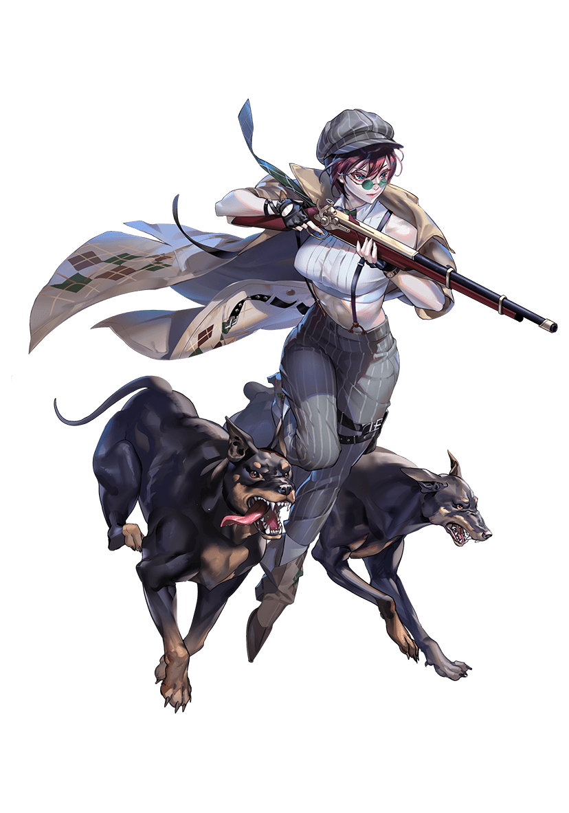 アーガイル限界超越後