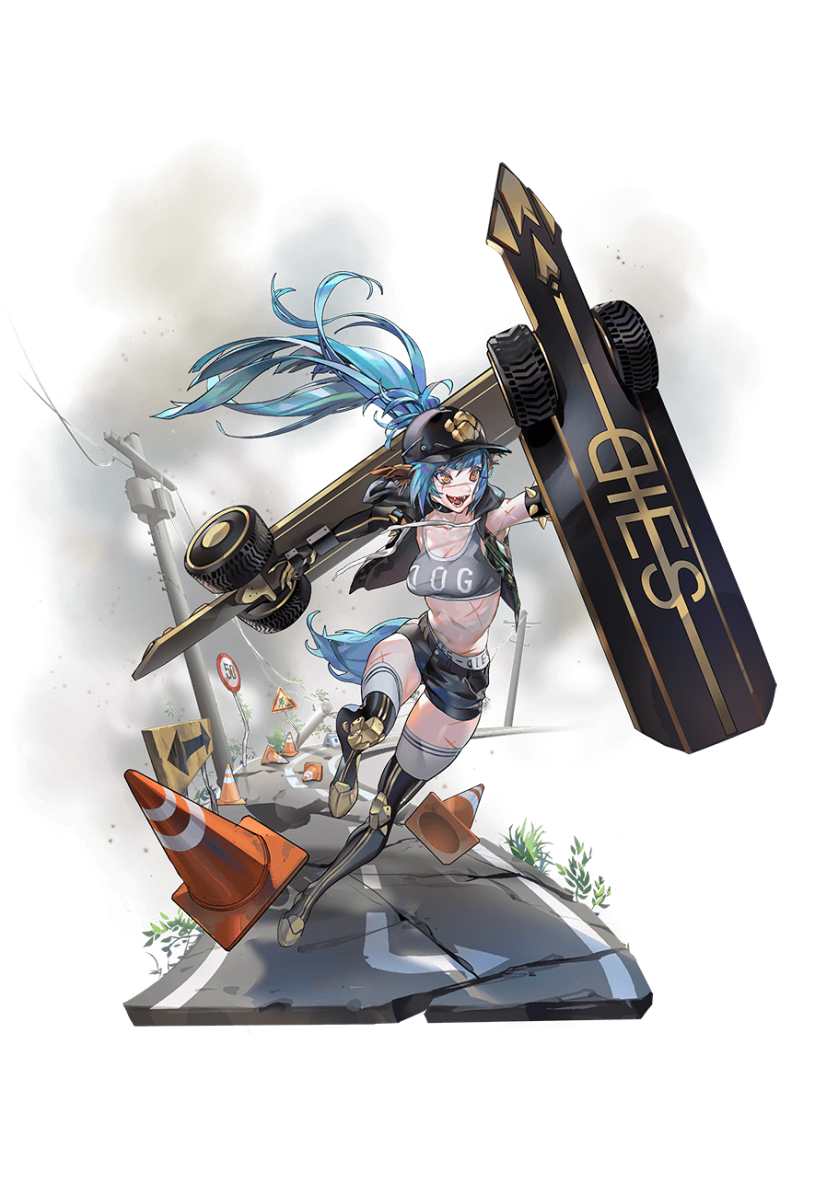 アーリー限界超越後