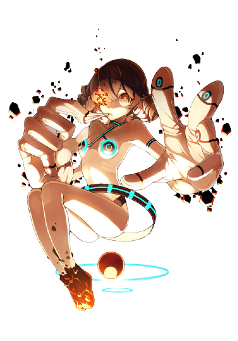 イブリス入手時