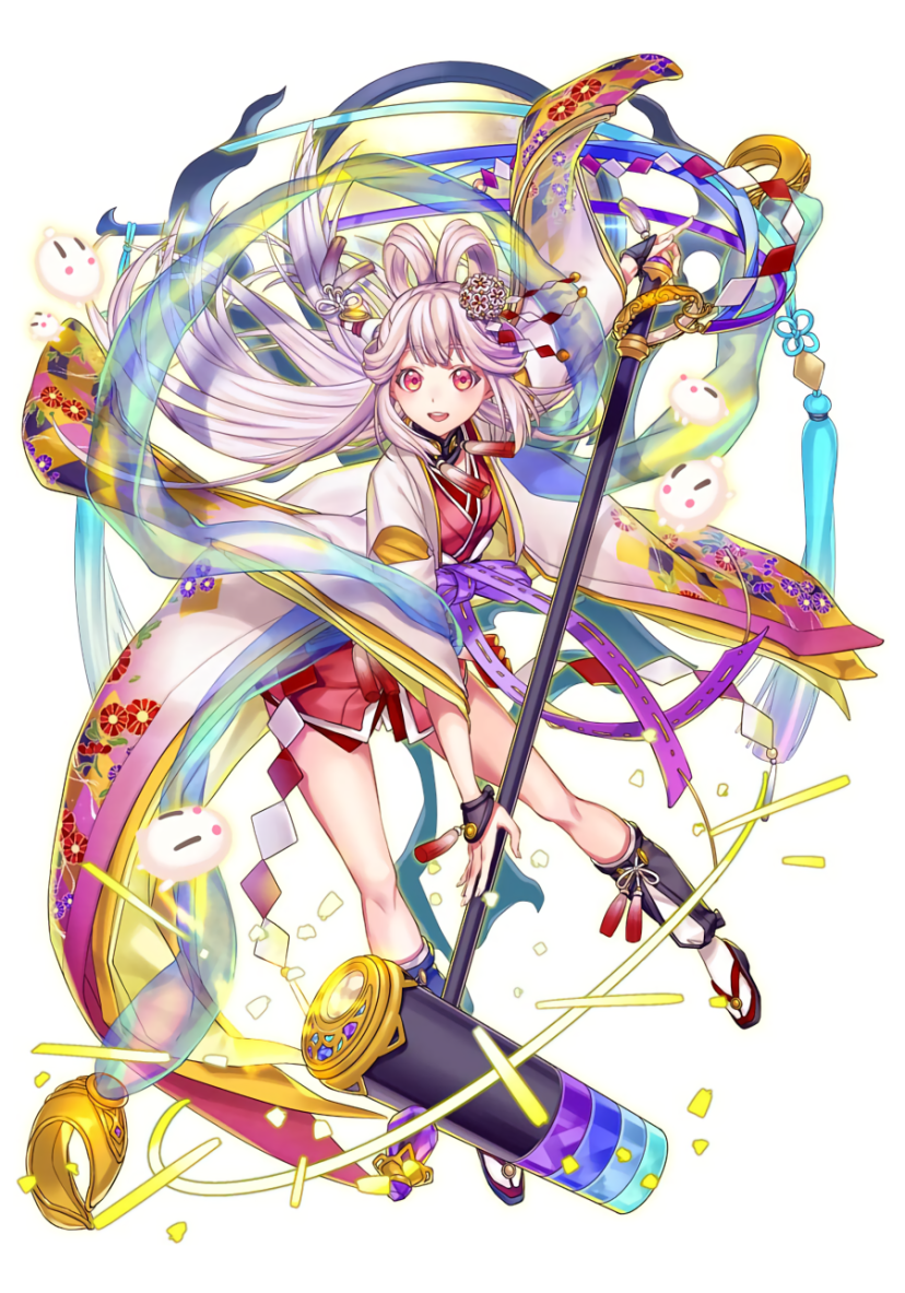 ウサギ限界超越後