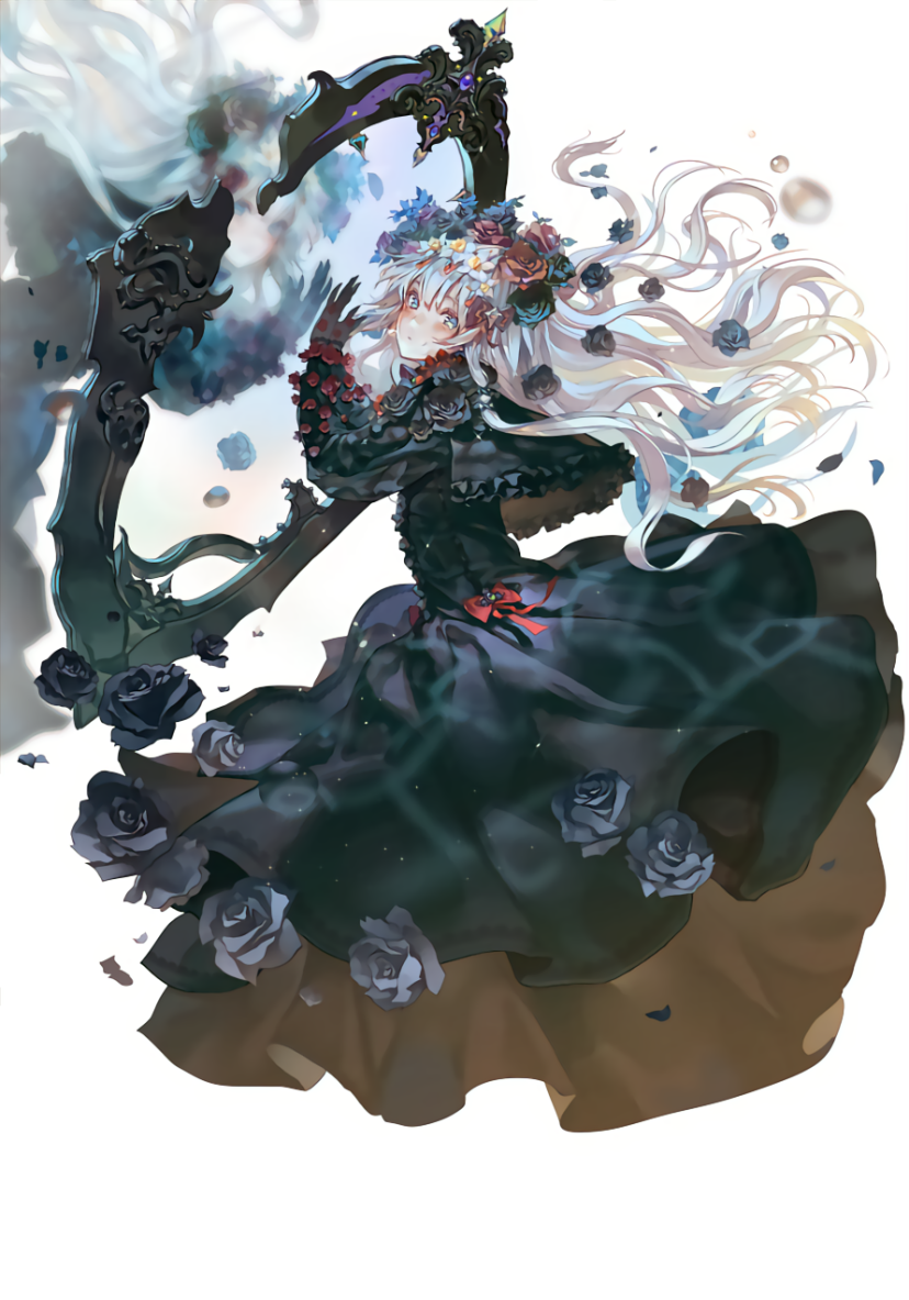 オフィリア限界超越後