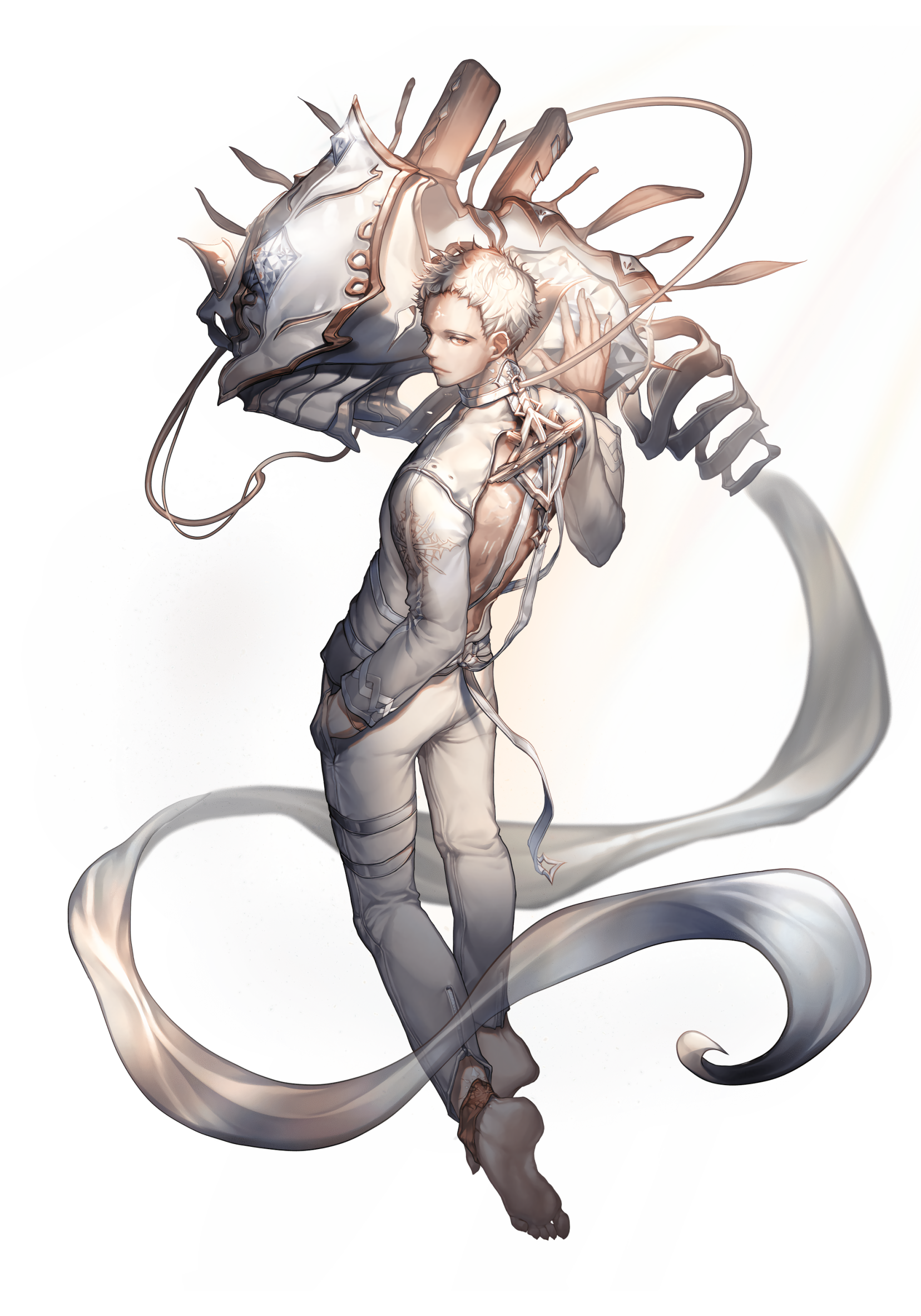 カラト限界超越後