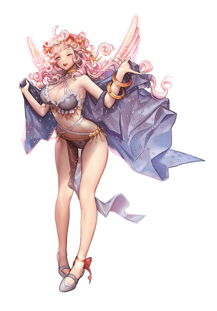 カルリス進化後