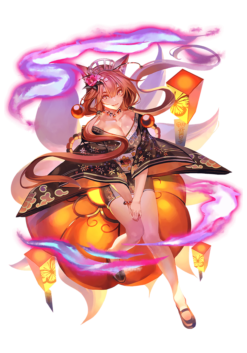 キツネ限界超越後