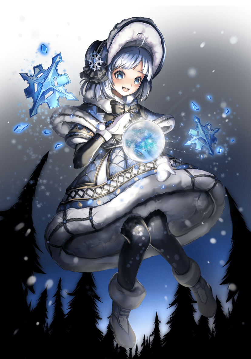 キャロル限界超越後