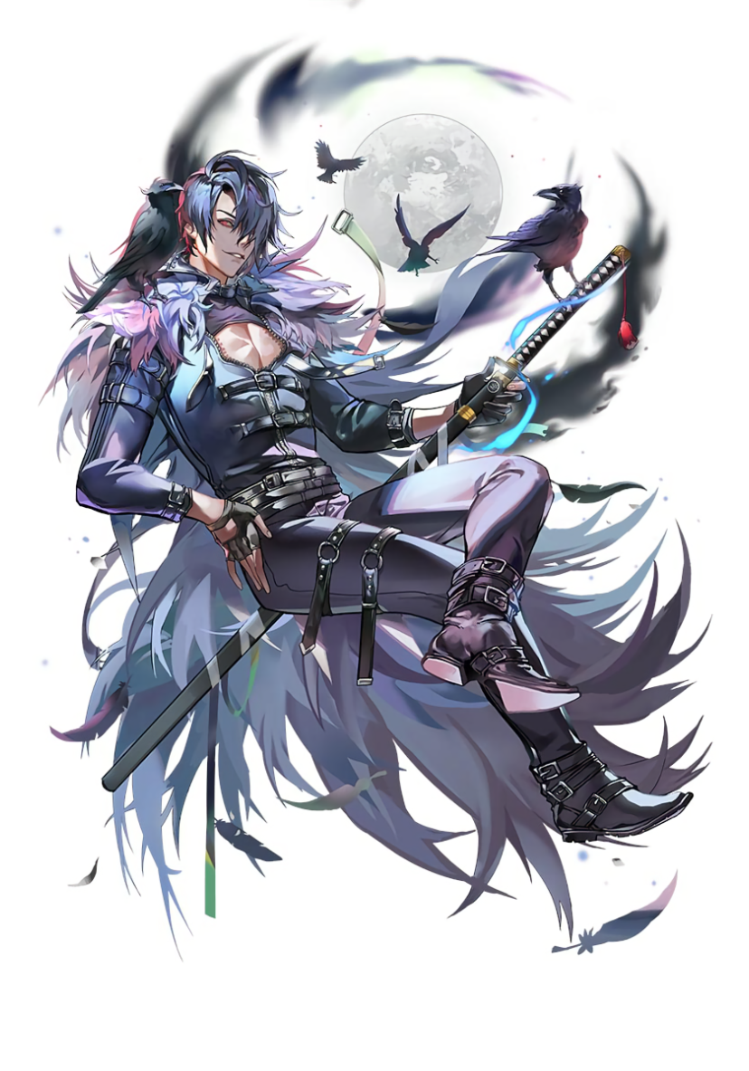 クロウ限界超越後