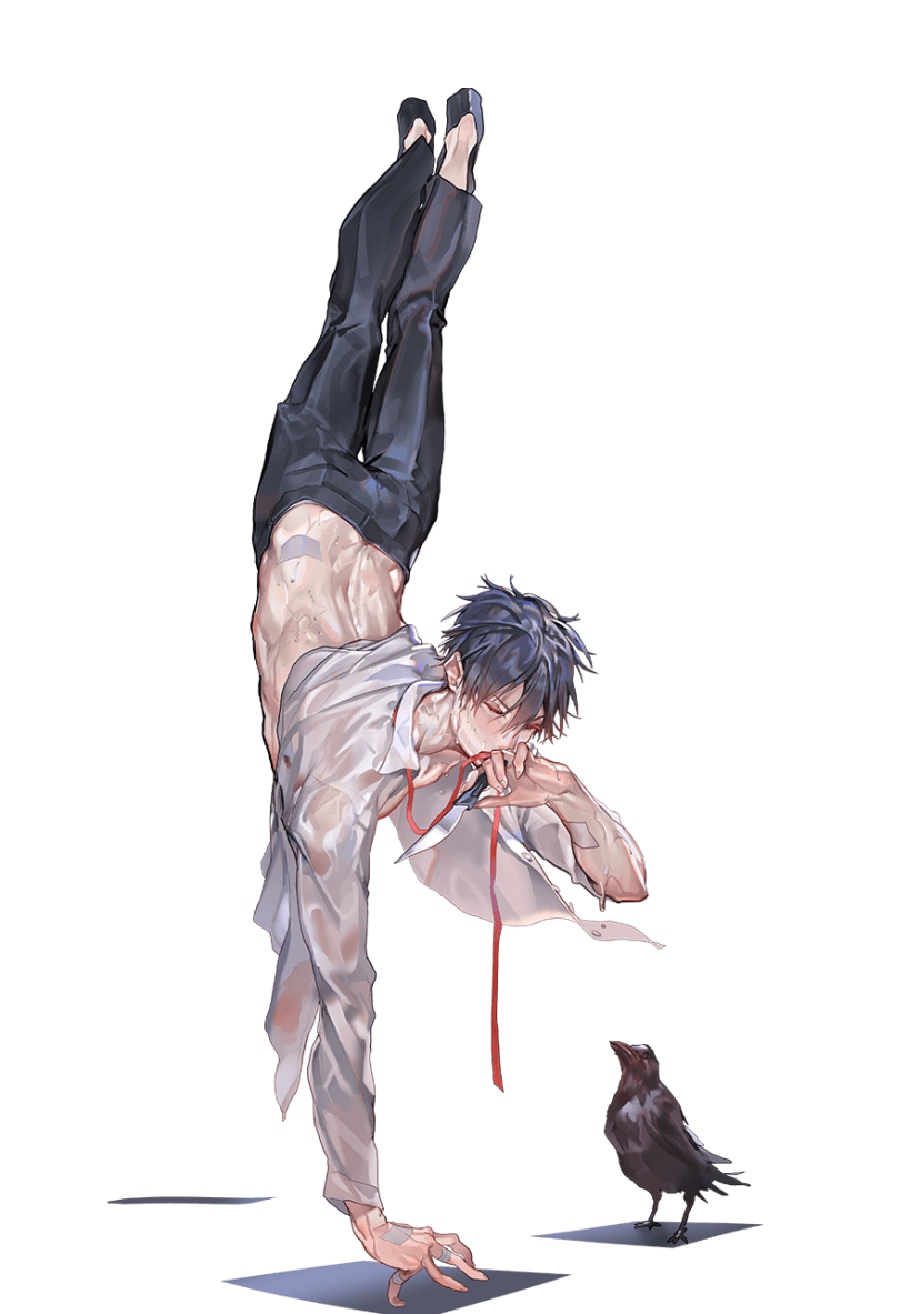 クロード入手時