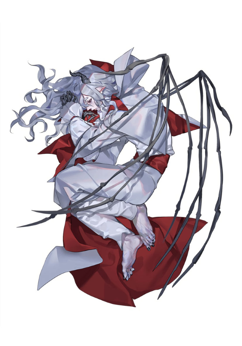 グラマートン進化後