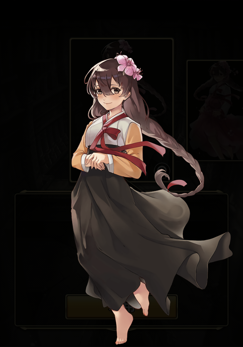 サツキ(星5)入手時