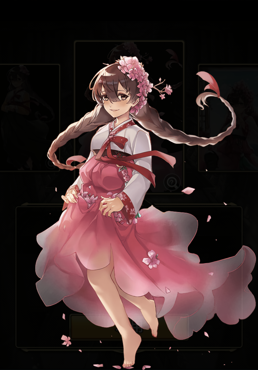 サツキ(星5)進化後