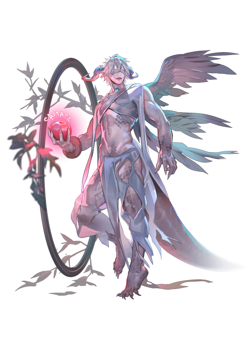 サマエル入手時