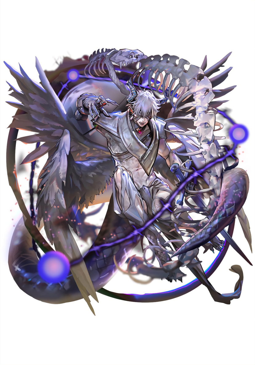 サマエル限界超越後