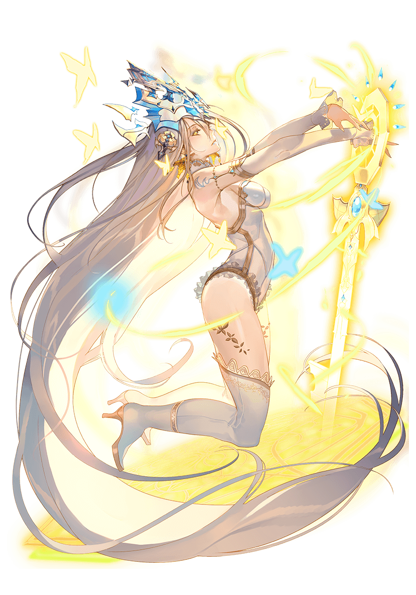 サリエル限界超越後