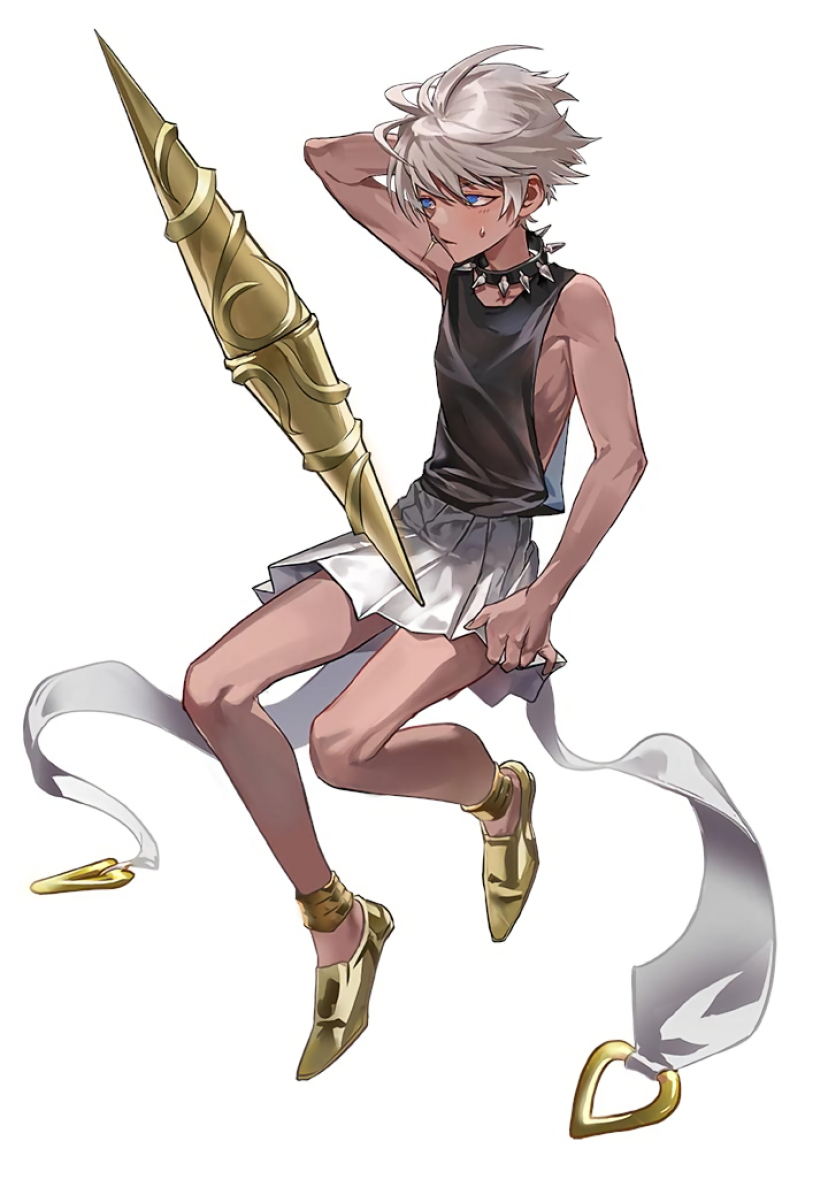 ジェラード入手時