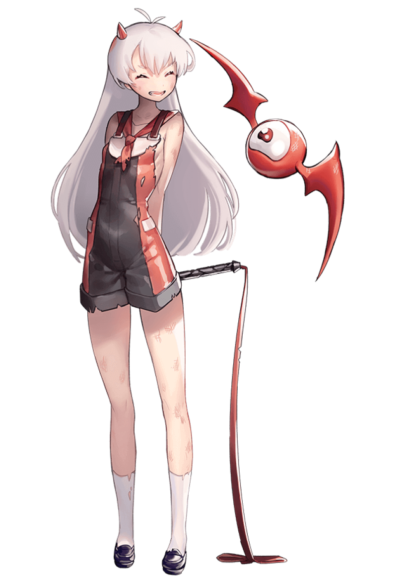 スピネル進化後