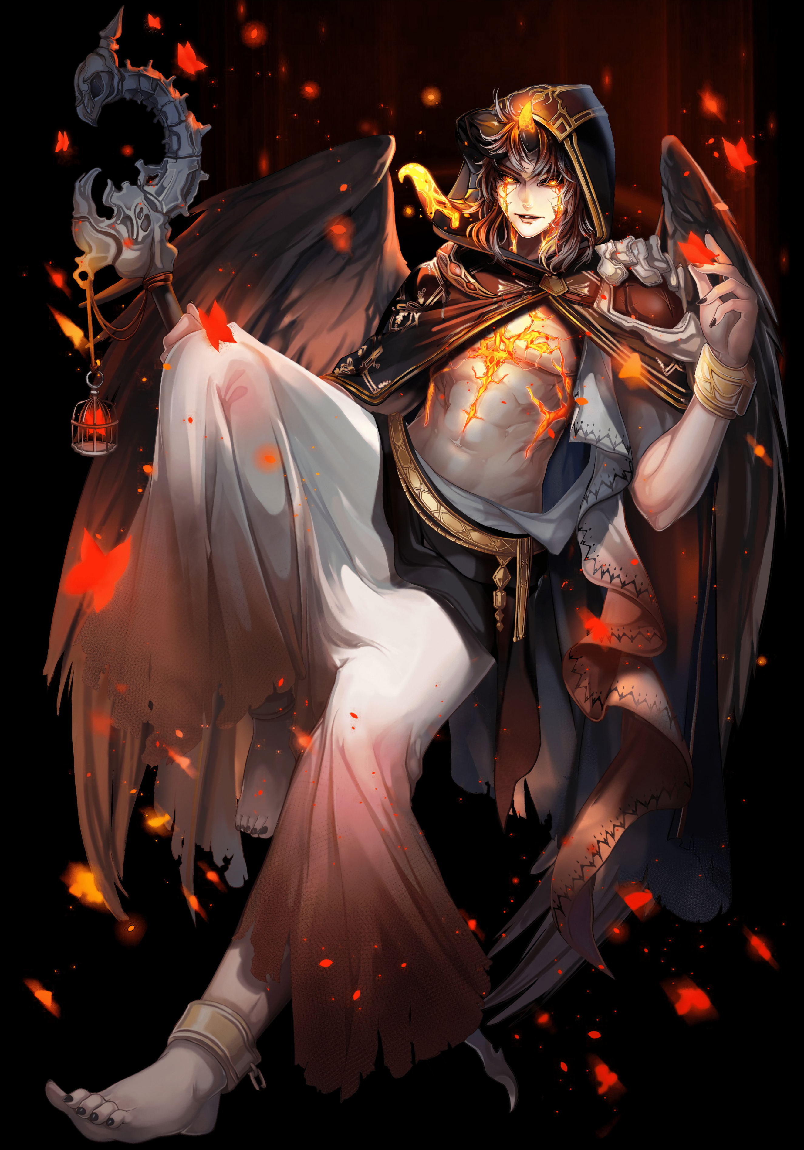 タナトス限界超越後