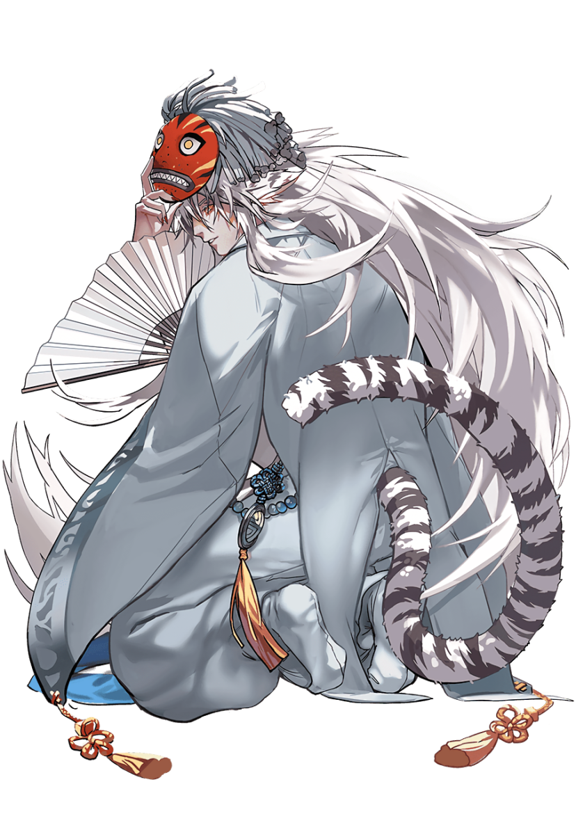 チャンサンボム進化後