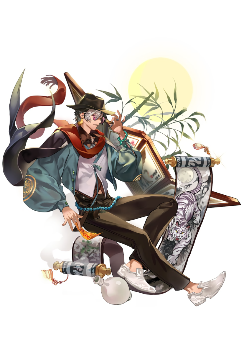 チョンウチ限界超越後