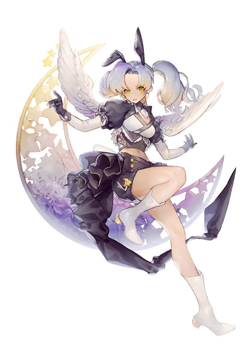 デイナ限界超越後