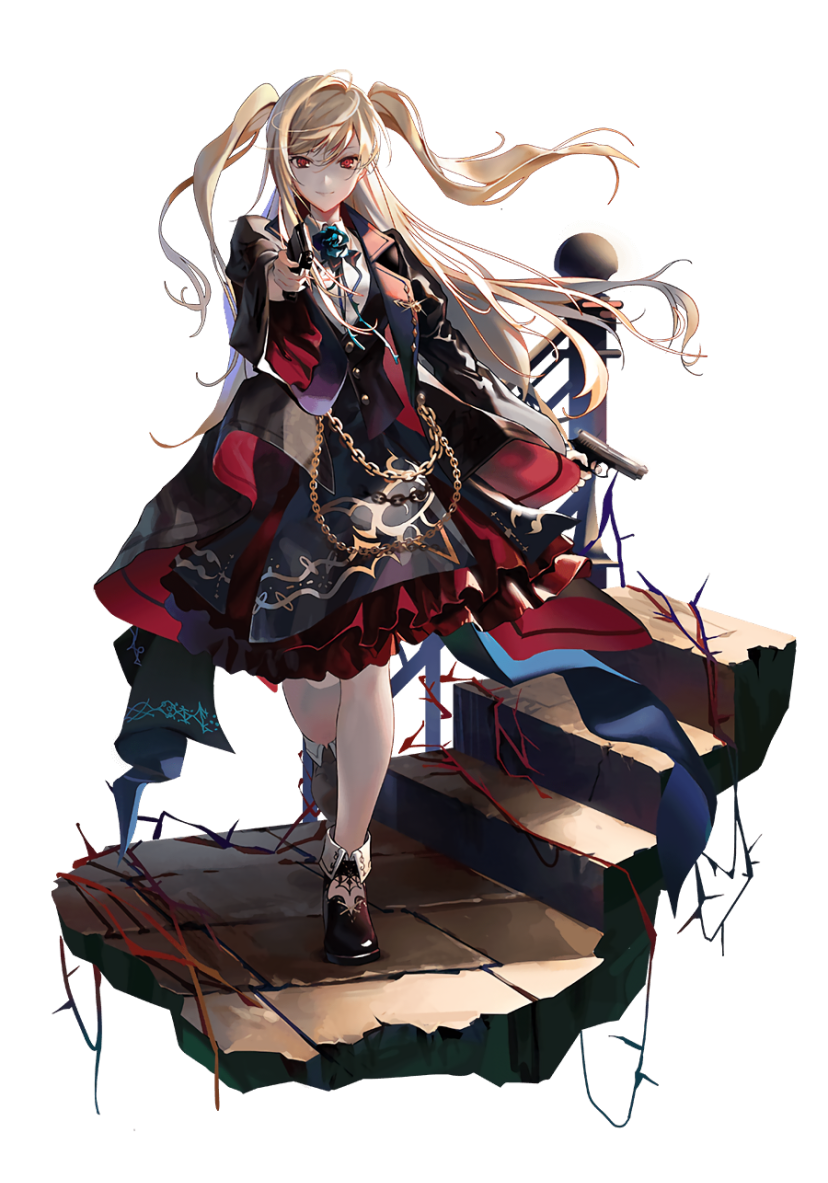 デレ限界超越後