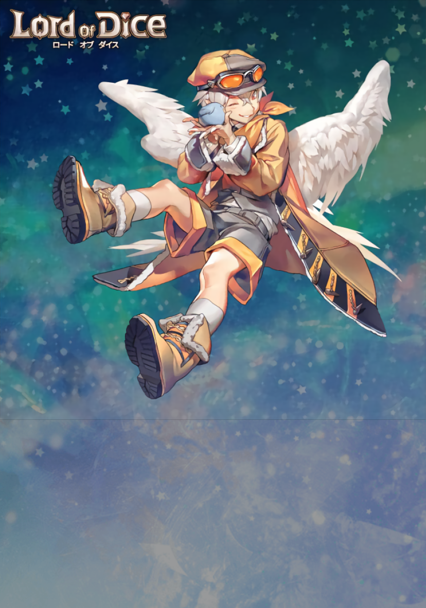 ファルコ(星5)進化後