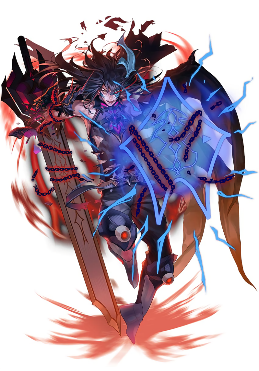 フェンリル限界超越後