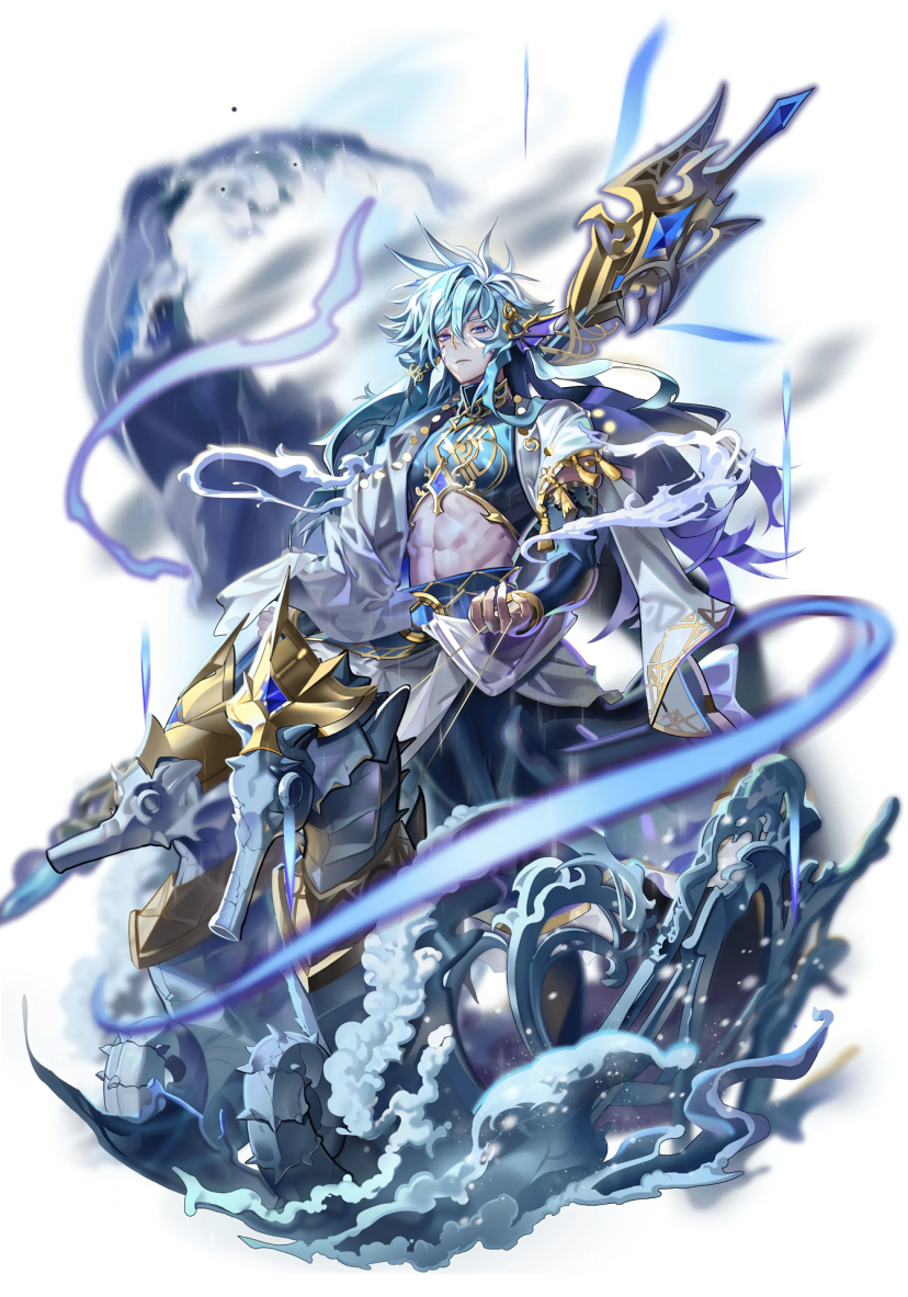 ポセイドン限界超越後