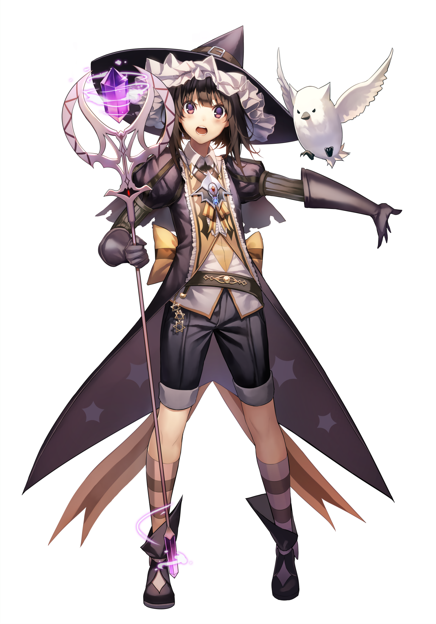 呪術師 アルメリア