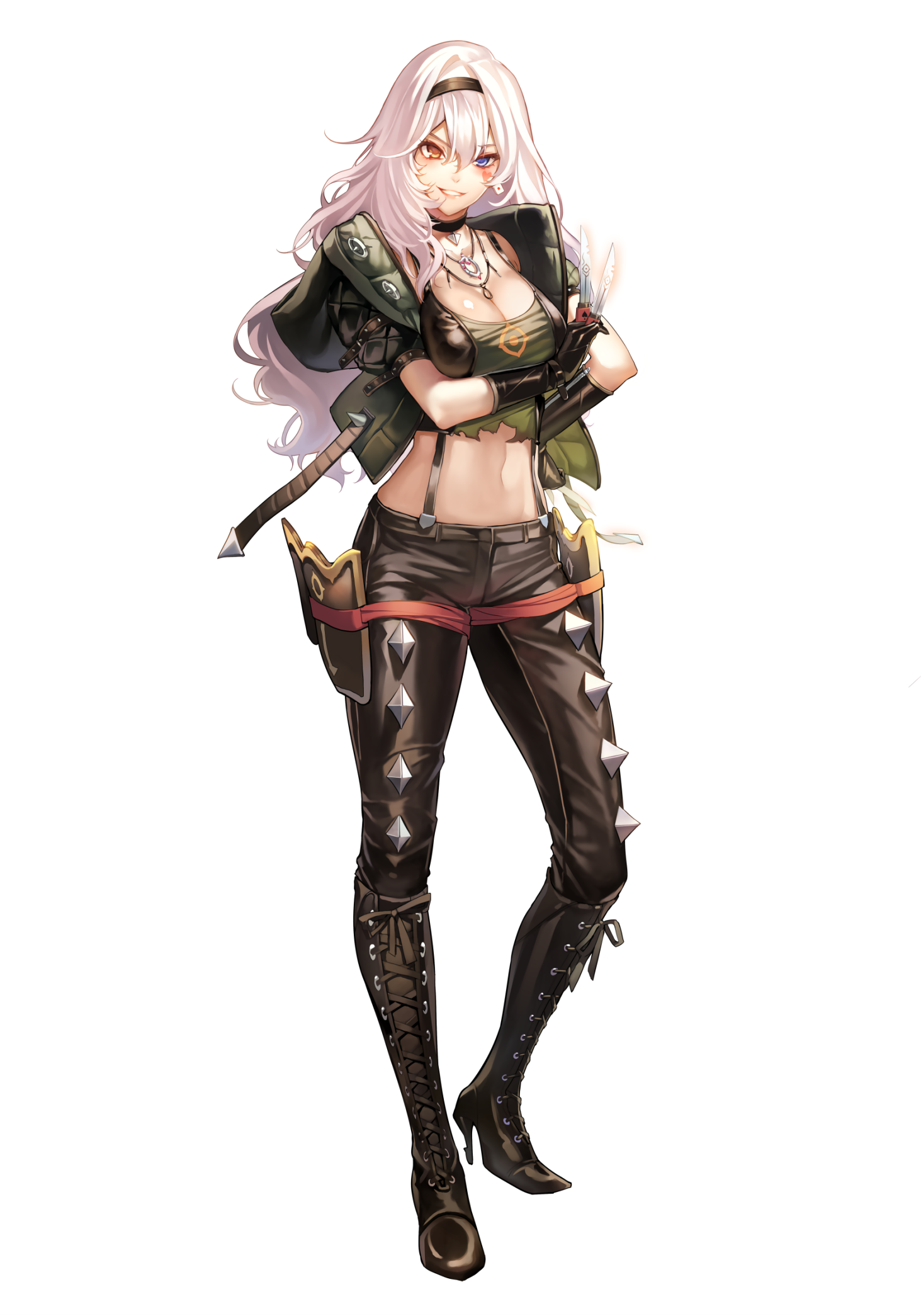 幻覚の無法者 クララ