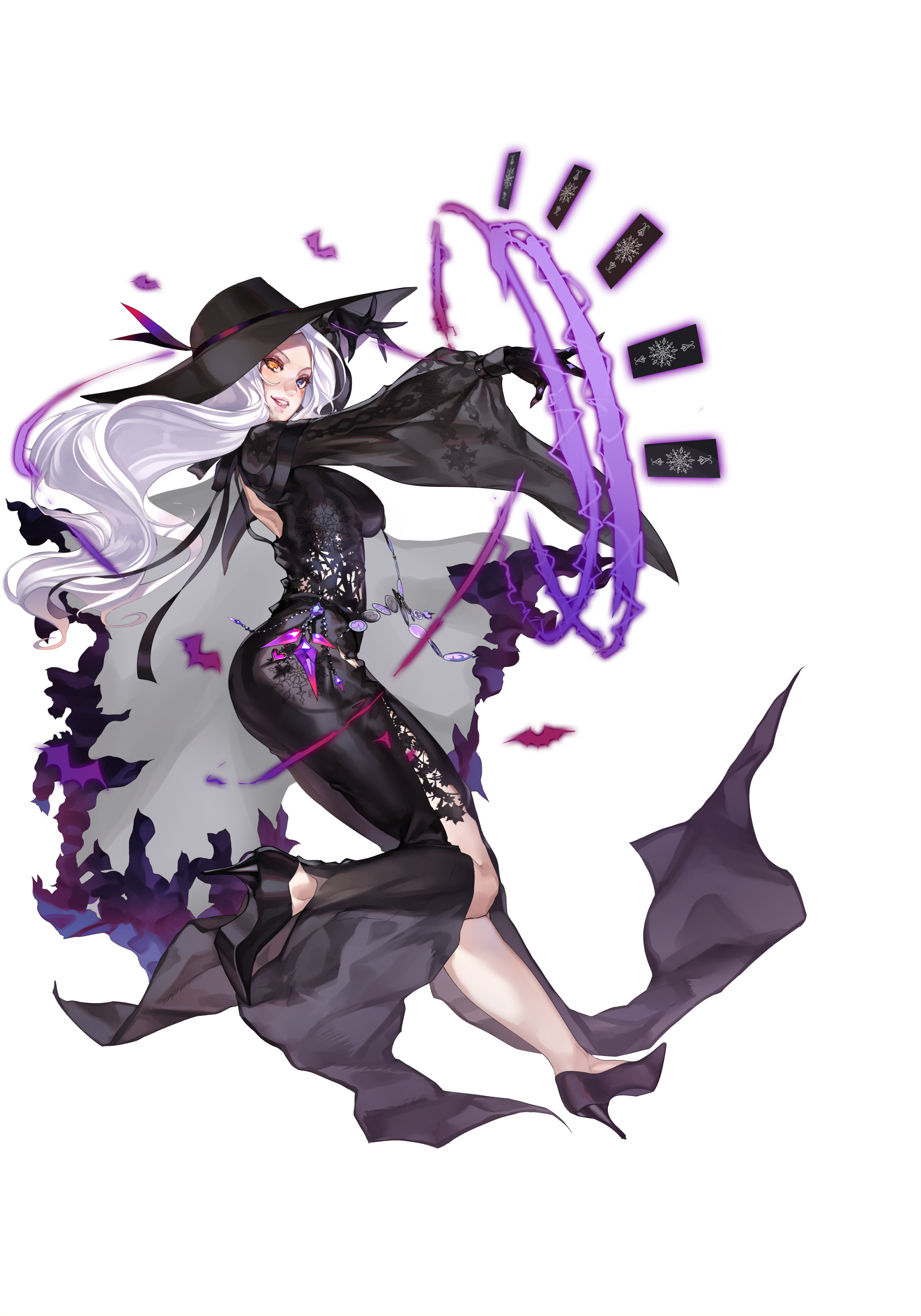 術師の女帝 クララ