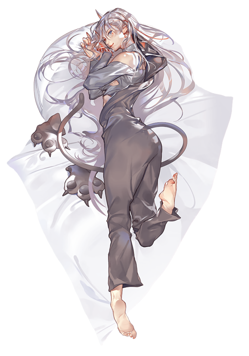 クララ「ネコの夢」パジャマ