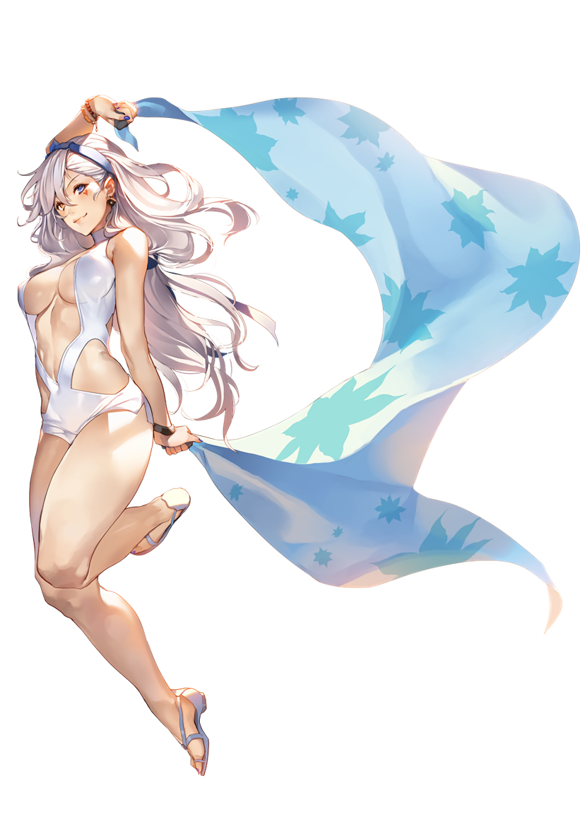 嵐の狙撃手 クララ