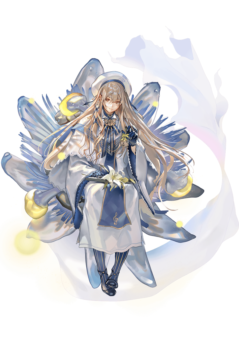 神の司祭 ジャンヌ