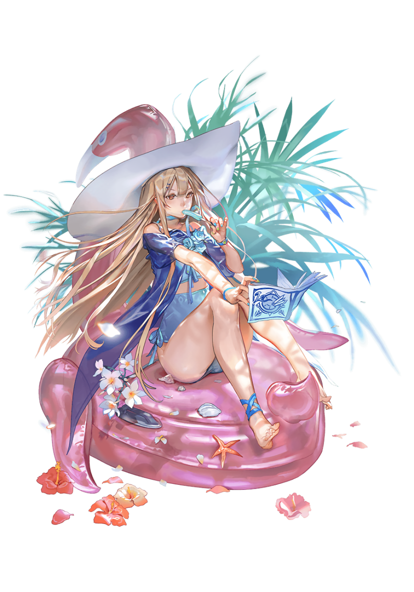 常夏の聖者 ジャンヌ