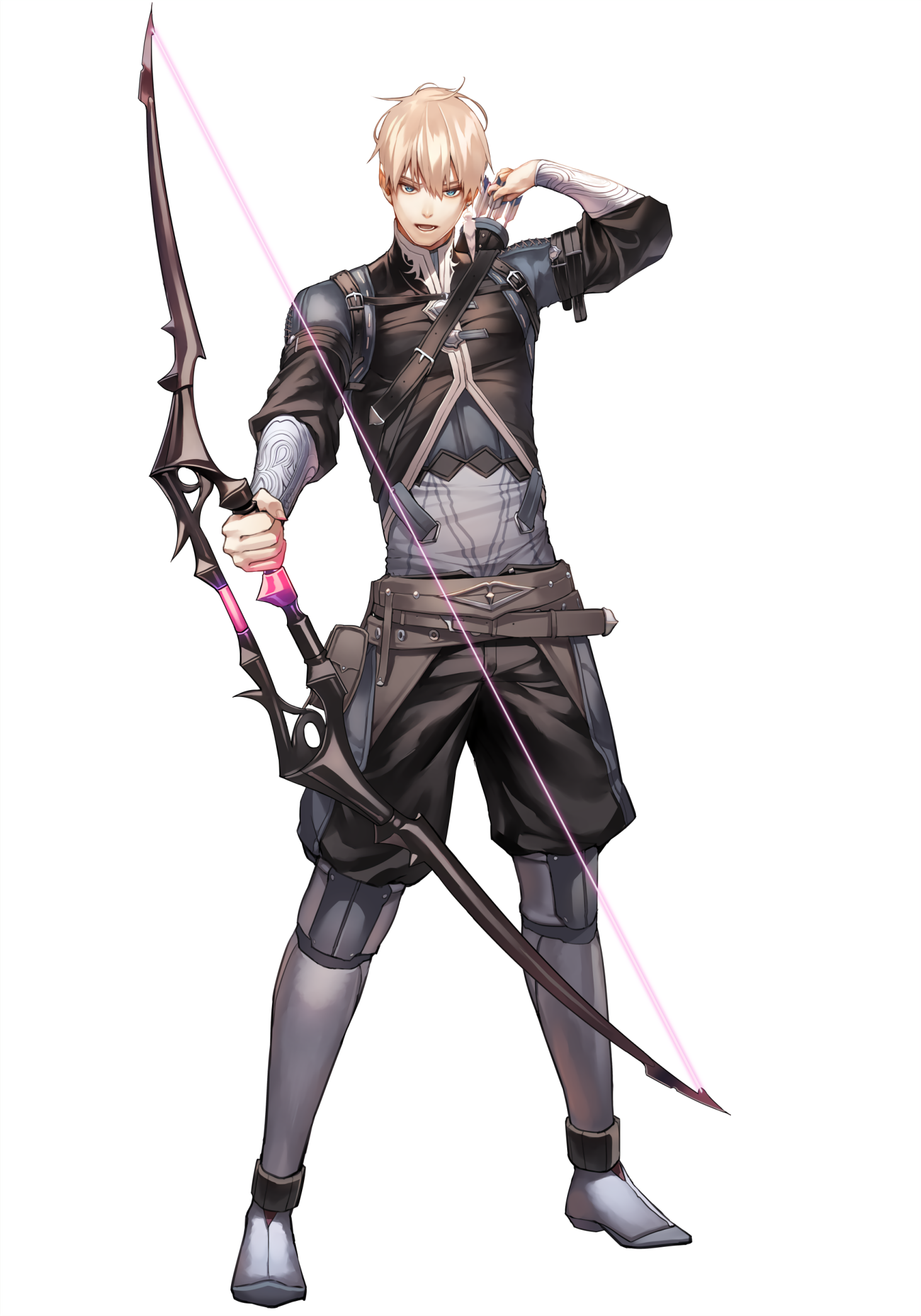 暗殺者 フィリップ