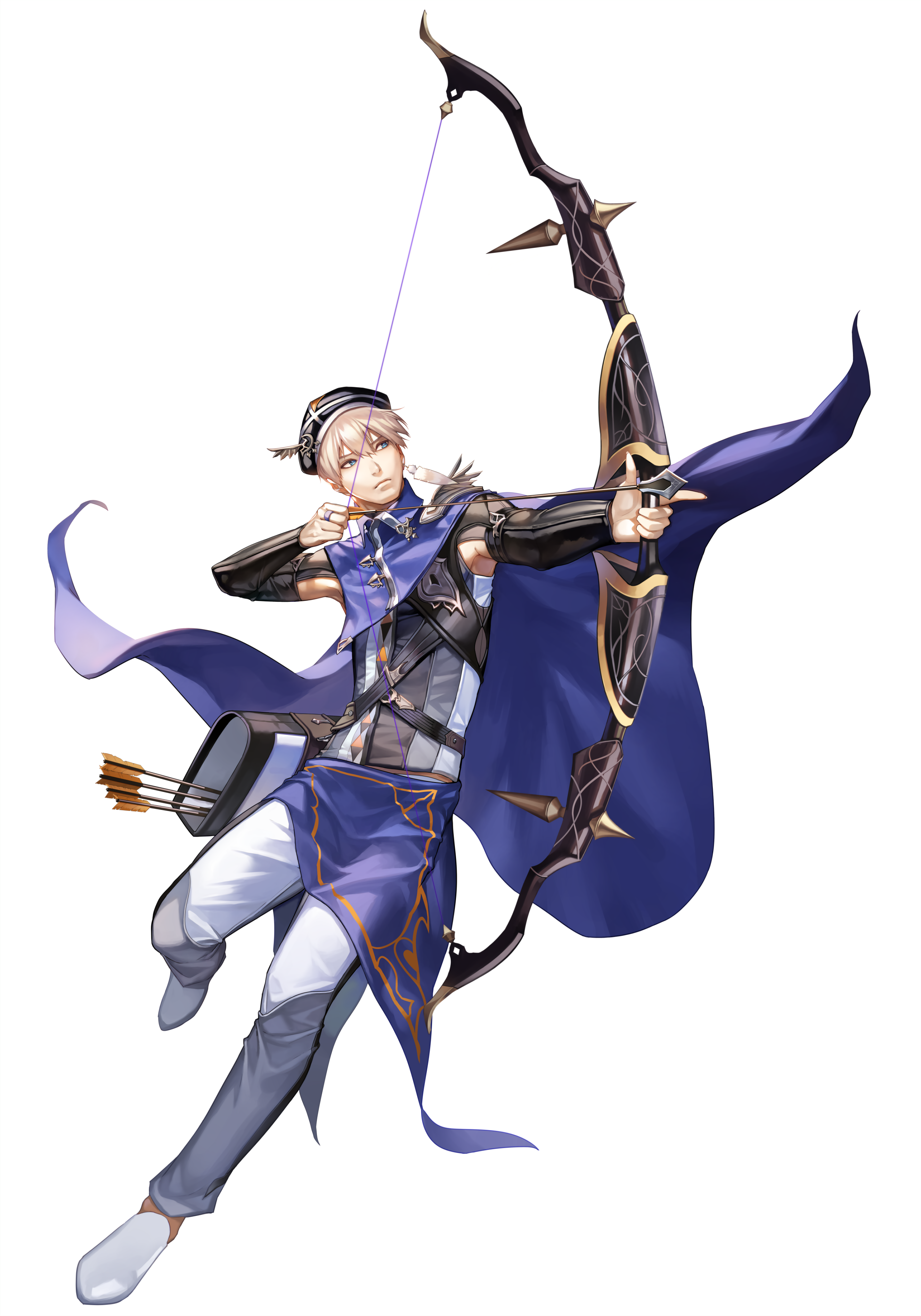 光の守護者 フィリップ