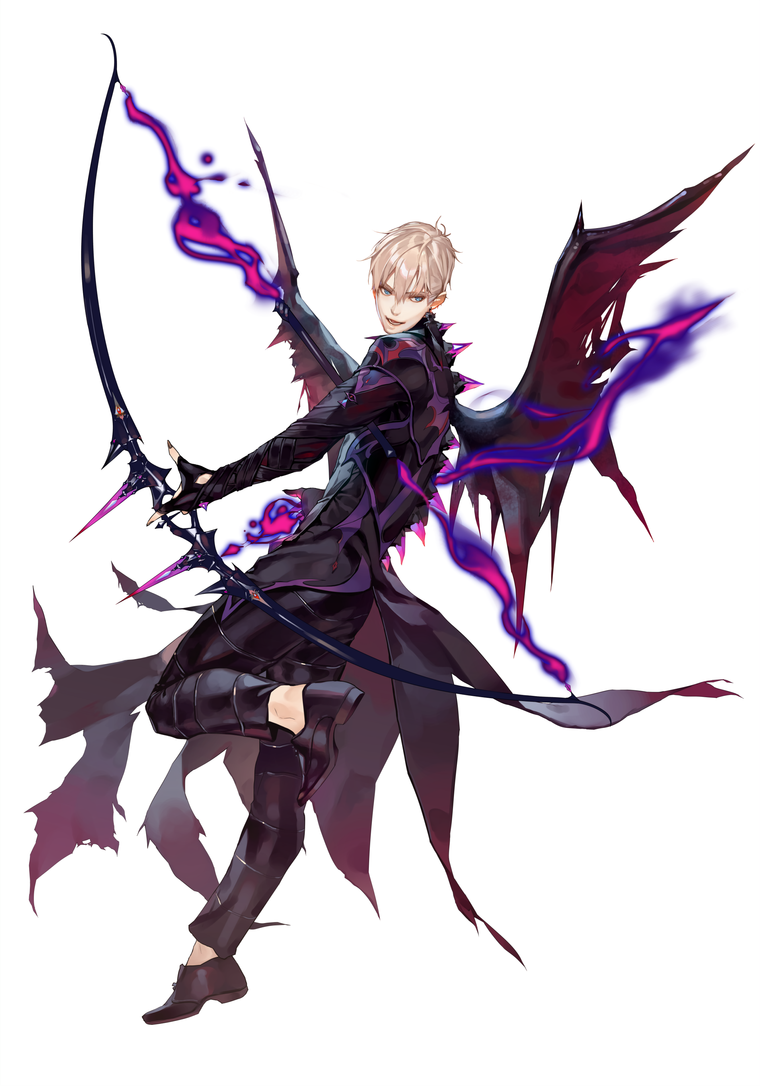 漆黒の追撃者 フィリップ