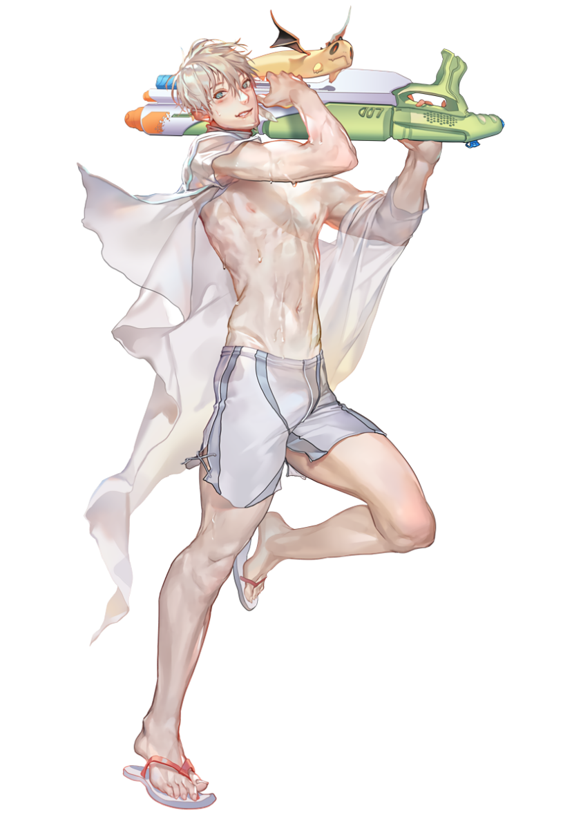 嵐の狙撃手 フィリップ