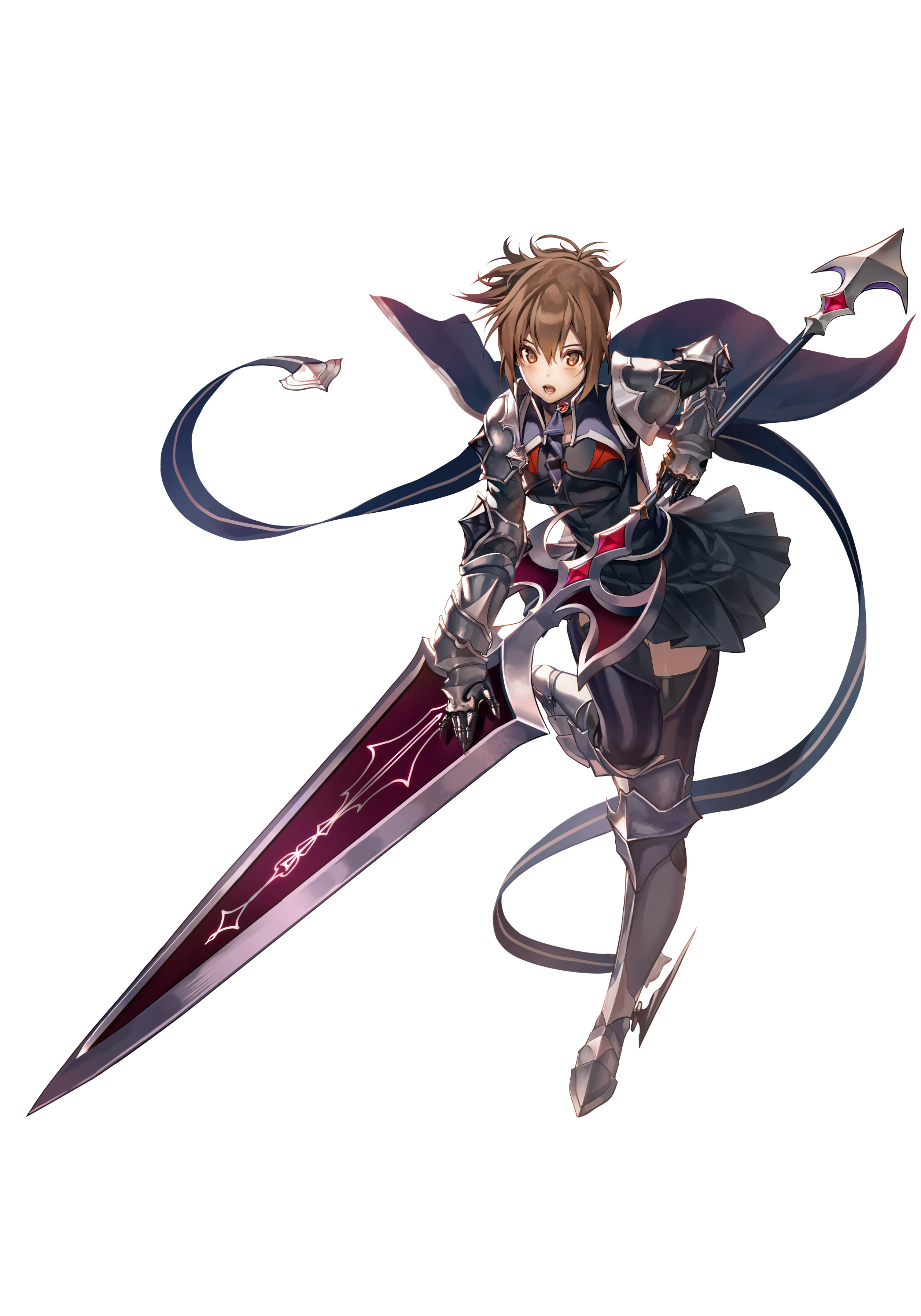 闘志の狂戦士 ユリ