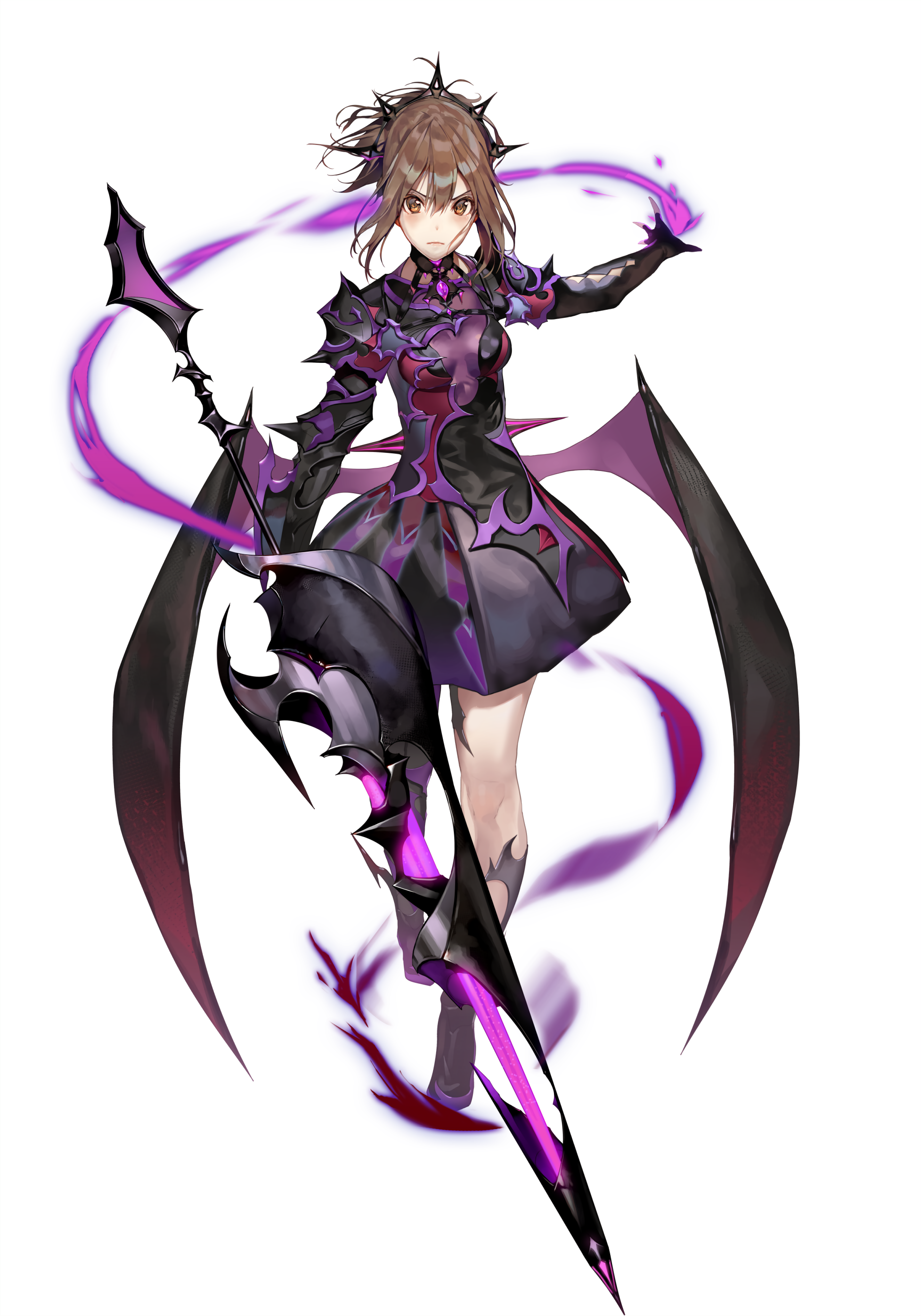 冷酷な処断者 ユリ