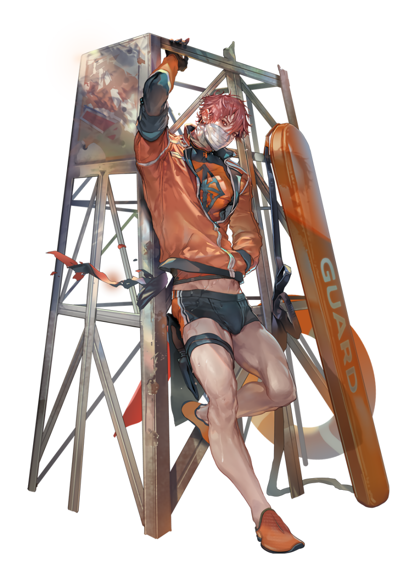 海難救助隊 レイヴン