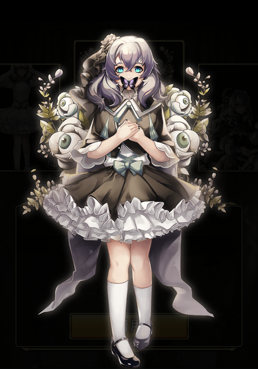 マチルダ進化後