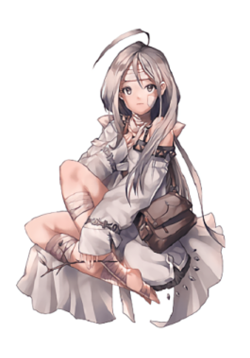 マリアム入手時