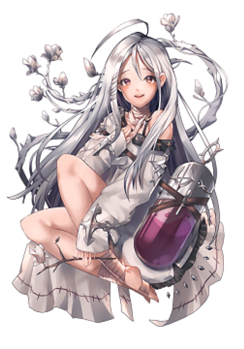 マリアム進化後